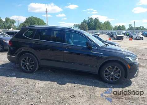 2024 Volkswagen Tiguan 2.0T Se/2.0T Wolfsburg Edition из США, поврежденный, VIN 3VV3B7AX6RM008093